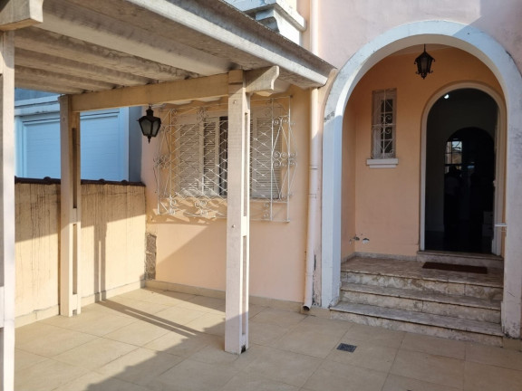 Imagem Casa com 3 Quartos à Venda, 225 m² em Aparecida - Santos Imagem Casa com 3 Quartos à Venda, 225 m² em Aparecida - Santos