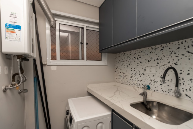 Imagem Apartamento com 3 Quartos à Venda, 68 m² em Vila Souza - São Paulo
