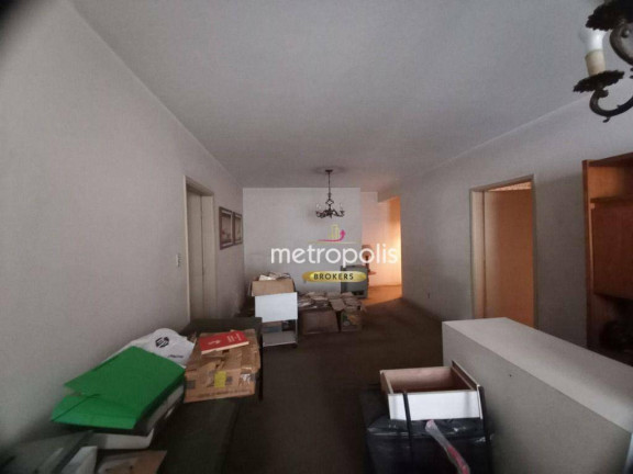 Imagem Apartamento com 3 Quartos à Venda, 155 m² em Santo Antônio - São Caetano Do Sul Imagem Apartamento com 3 Quartos à Venda, 155 m² em Santo Antônio - São Caetano Do Sul