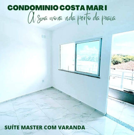 Imagem Casa com 3 Quartos à Venda, 111 m² em Pacheco - Caucaia