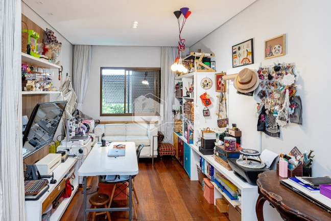 Imagem Apartamento com 3 Quartos à Venda, 187 m² em Campo Belo - São Paulo Imagem Apartamento com 3 Quartos à Venda, 187 m² em Campo Belo - São Paulo