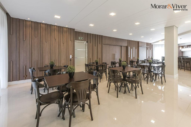 Imagem Apartamento com 3 Quartos à Venda, 209 m² em Juvevê - Curitiba
