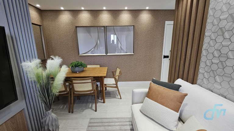 Imagem Apartamento com 2 Quartos para Alugar, 63 m² em Parque Santana - Mogi Das Cruzes