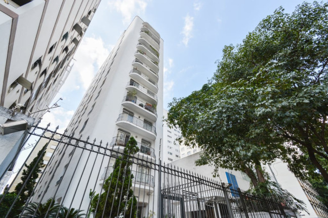 Imagem Imóvel com 4 Quartos à Venda, 202 m² em Higienópolis - São Paulo Imagem Imóvel com 4 Quartos à Venda, 202 m² em Higienópolis - São Paulo