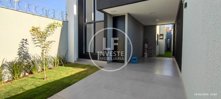 Imagem Casa com 3 Quartos à Venda, 180 m² em Jardim Presidente - Goiânia