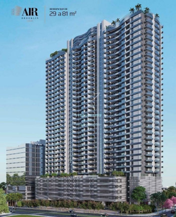 Imagem Apartamento com 2 Quartos à Venda, 66 m² em Brooklin Paulista - São Paulo Imagem Apartamento com 2 Quartos à Venda, 66 m² em Brooklin Paulista - São Paulo