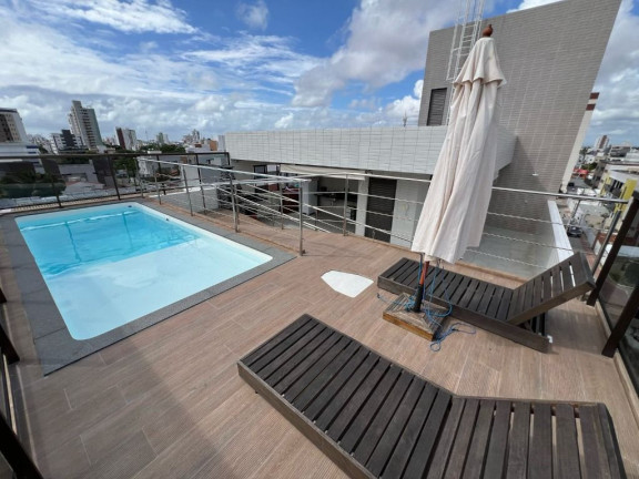 Imagem Apartamento com 3 Quartos à Venda, 72 m² em Bancários - João Pessoa