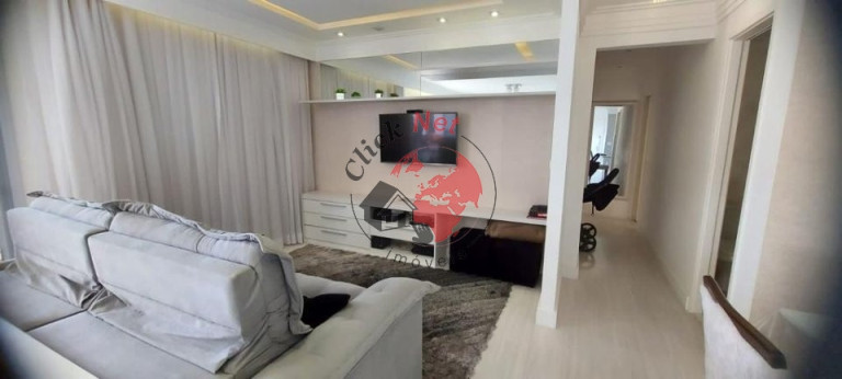 Imagem Apartamento com 3 Quartos à Venda, 123 m² em Olímpico - São Caetano Do Sul
