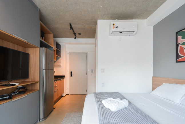 Imagem Studio com 1 Quarto à Venda, 21 m² em Jardim Paulista - São Paulo