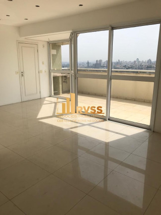 Imagem Apartamento com 4 Quartos à Venda, 213 m² em Casa Branca - Santo André