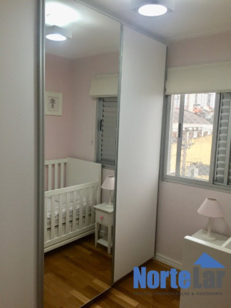 Imagem Apartamento com 2 Quartos à Venda, 50 m² em Vila Palmeiras - São Paulo
