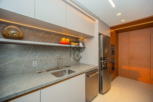 Imagem Apartamento com 2 Quartos à Venda, 131 m² em Brooklin - São Paulo