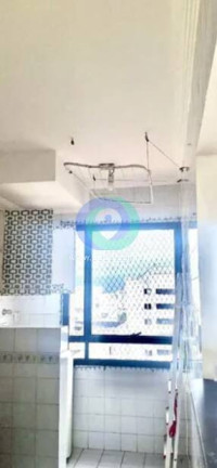 Imagem Apartamento com 1 Quarto à Venda, 42 m² em Santos Imagem Apartamento com 1 Quarto à Venda, 42 m² em Santos