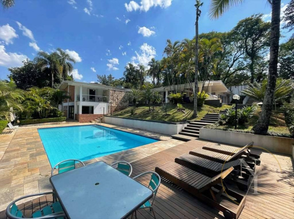 Casa com 4 Quartos à Venda, 850 m² em Vila Santo Antônio - Cotia