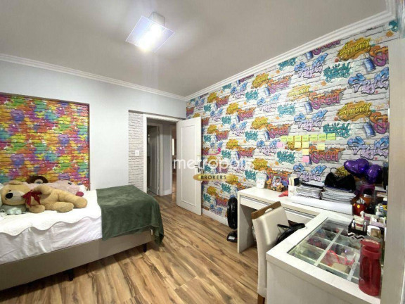 Imagem Apartamento com 3 Quartos à Venda, 142 m² em Santa Paula - São Caetano Do Sul