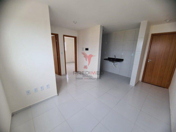 Imagem Apartamento com 2 Quartos à Venda,  em Gramame - João Pessoa