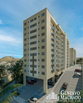Imagem Imóvel com 2 Quartos à Venda, 43 m² em São Luís - Volta Redonda Imagem Imóvel com 2 Quartos à Venda, 43 m² em São Luís - Volta Redonda