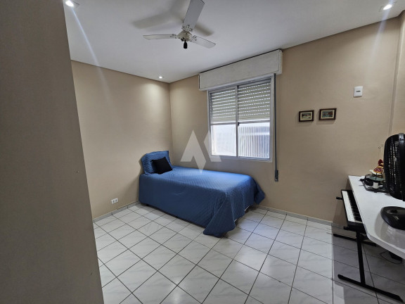 Imagem Apartamento com 4 Quartos à Venda, 166 m² em Boqueirão - Santos