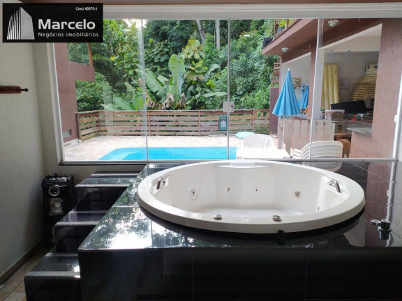 Imagem Casa de Condomínio com 4 Quartos à Venda, 300 m² em Condomínio Aruã - Mogi Das Cruzes