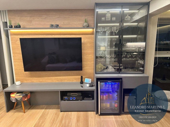 Imagem Apartamento com 3 Quartos à Venda, 122 m² em Vila Sofia - São Paulo