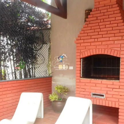 Imagem Casa com 7 Quartos à Venda, 350 m² em Jardim Virgínia - Guarujá Imagem Casa com 7 Quartos à Venda, 350 m² em Jardim Virgínia - Guarujá