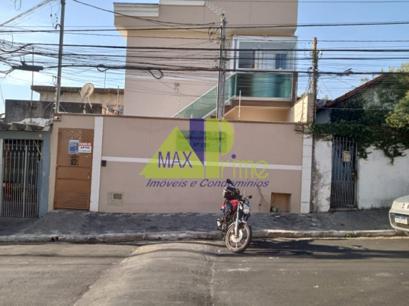 Apartamento com 1 Quarto à Venda, 34 m² em Vila Santa Teresa (zona Leste) - São Paulo