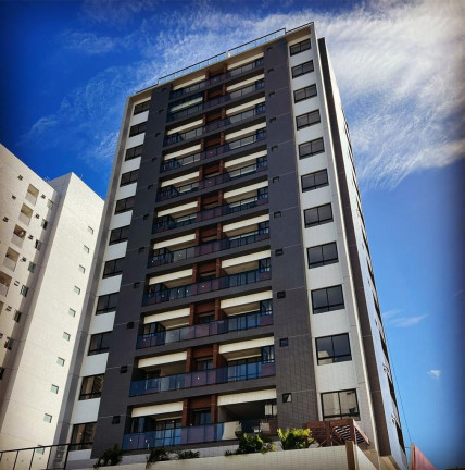 Apartamento com 3 Quartos à Venda, 89 m² em Aeroclube - João Pessoa