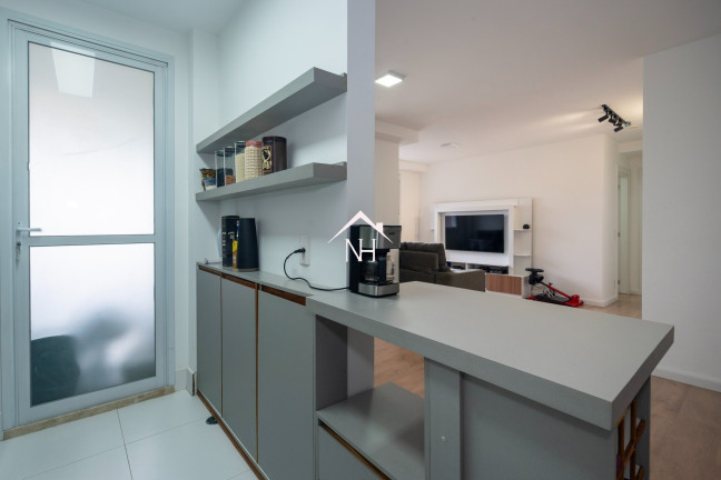 Imagem Apartamento com 3 Quartos à Venda, 84 m² em Vila Andrade - São Paulo