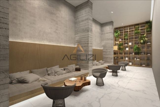 Imagem Apartamento com 1 Quarto à Venda, 31 m² em Cerqueira César - São Paulo