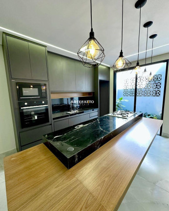 Casa com 3 Quartos à Venda, 210 m² em Prolongamento Jardim Flórida - Franca