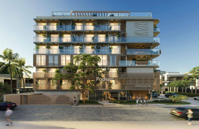 Imóvel com 1 Quarto à Venda, 59 m² em Cabo Branco - João Pessoa