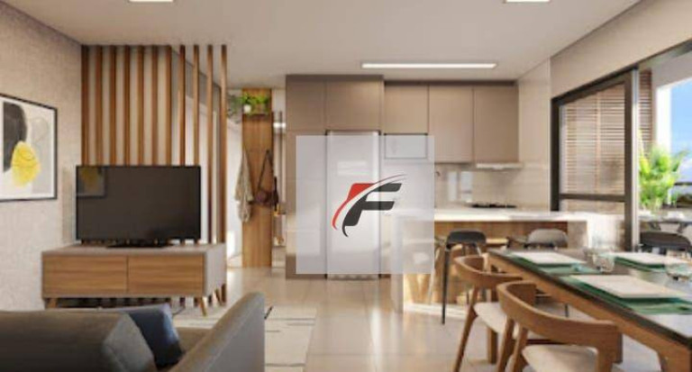 Imagem Apartamento com 2 Quartos à Venda, 4 m² em Ecoville - Curitiba