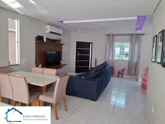Casa com 3 Quartos para Alugar ou Temporada, 120 m² em Centro - Cajamar