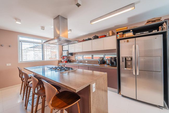 Imagem Casa com 4 Quartos à Venda, 533 m² em Santo Amaro - São Paulo Imagem Casa com 4 Quartos à Venda, 533 m² em Santo Amaro - São Paulo