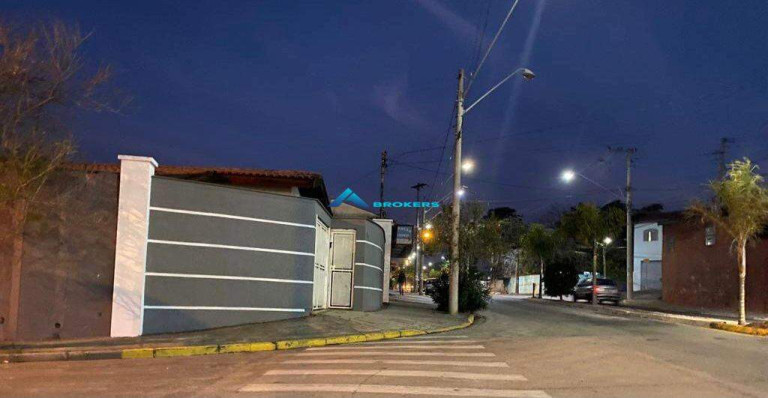 Casa com 3 Quartos à Venda, 218 m² em Vila São José - Várzea Paulista