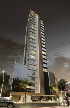 Imagem Apartamento com 3 Quartos à Venda, 129 m² em Meia Praia - Itapema