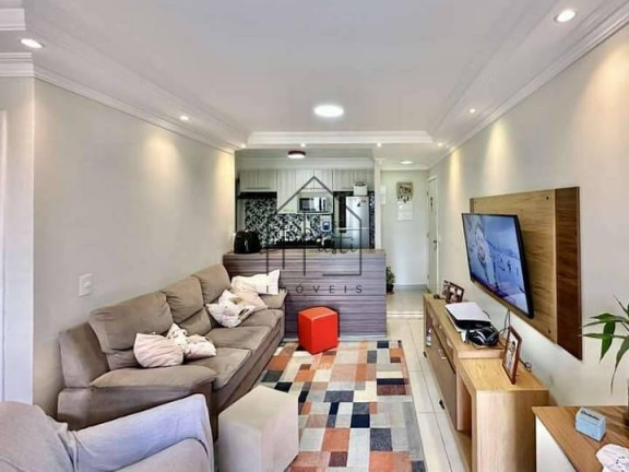 Imagem Apartamento com 2 Quartos à Venda, 65 m² em Jardim Monte Santo - Cotia Imagem Apartamento com 2 Quartos à Venda, 65 m² em Jardim Monte Santo - Cotia