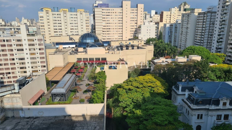 Imagem Apartamento com 1 Quarto à Venda, 48 m² em Higienópolis - São Paulo Imagem Apartamento com 1 Quarto à Venda, 48 m² em Higienópolis - São Paulo