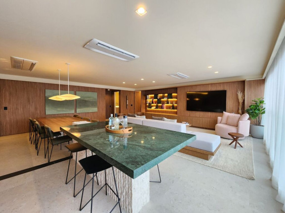 Apartamento com 4 Quartos à Venda, 190 m² em Perdizes - São Paulo
