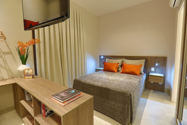 Imagem Imóvel com 1 Quarto à Venda, 27 m² em Centro - São Paulo