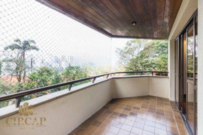 Imagem Apartamento com 4 Quartos à Venda, 378 m² em Pacaembu - São Paulo