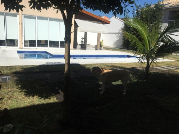 Imagem Casa de Condomínio com 3 Quartos à Venda, 322 m² em Loteamento Residencial Campos Do Conde Ii - Tremembé