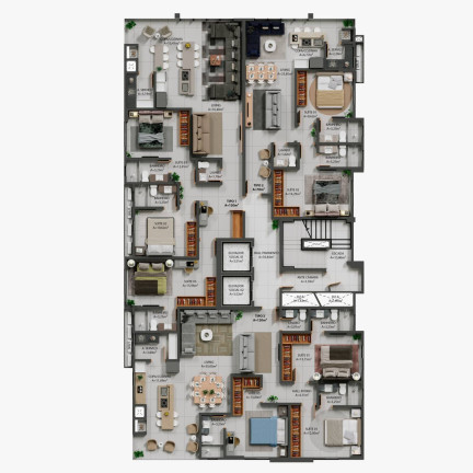 Imagem Apartamento com 3 Quartos à Venda, 120 m² em Meia Praia - Itapema Imagem Apartamento com 3 Quartos à Venda, 120 m² em Meia Praia - Itapema