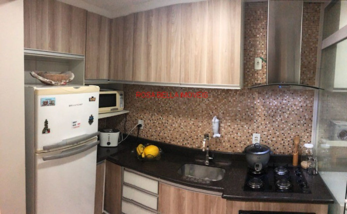 Imagem Apartamento com 2 Quartos à Venda, 50 m² em Ponte De São João - Jundiaí Imagem Apartamento com 2 Quartos à Venda, 50 m² em Ponte De São João - Jundiaí