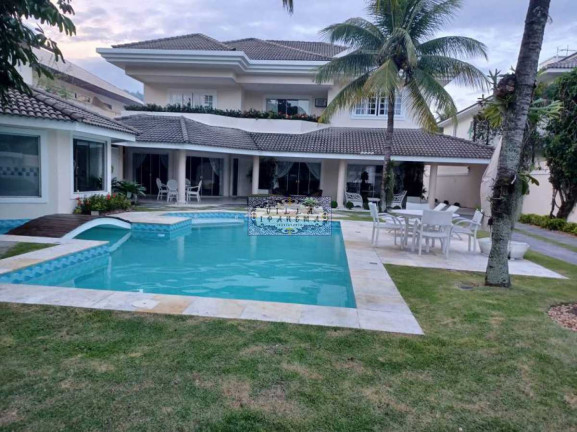 Imagem Imóvel com 5 Quartos à Venda, 870 m² em Barra Da Tijuca - Rio De Janeiro Imagem Imóvel com 5 Quartos à Venda, 870 m² em Barra Da Tijuca - Rio De Janeiro