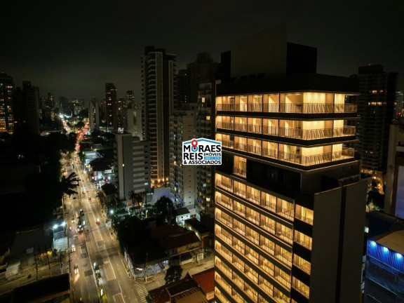 Apartamento com 1 Quarto à Venda, 25 m² em Brooklin - São Paulo