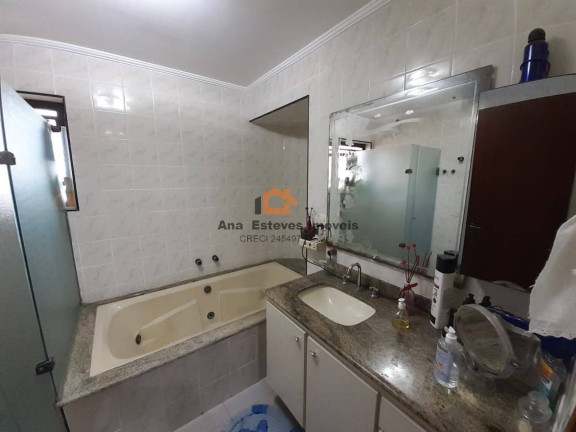 Imagem Apartamento com 3 Quartos à Venda, 197 m² em Centro - São Vicente Imagem Apartamento com 3 Quartos à Venda, 197 m² em Centro - São Vicente