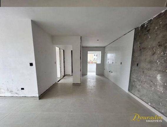 Imagem Apartamento com 2 Quartos à Venda, 79 m² em Boqueirão - Praia Grande