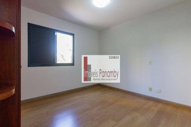 Imagem Apartamento com 4 Quartos à Venda, 121 m² em Panamby - São Paulo