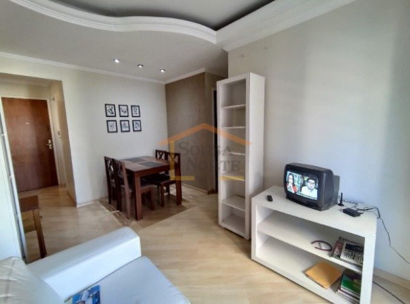 Imagem Apartamento com 2 Quartos à Venda, 52 m² em Santana - São Paulo Imagem Apartamento com 2 Quartos à Venda, 52 m² em Santana - São Paulo
